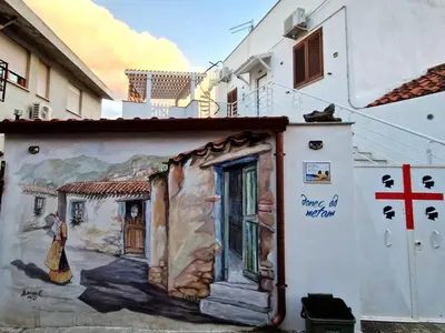 Il quartiere o una zona nella vicinanze dell'appartamento