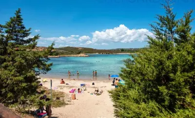 Paesaggio naturale nelle vicinanze dell'appartamento