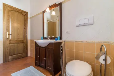Bagno di Casa Giovanni
