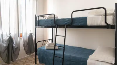 Letto o letti in una camera di Itria Holiday Home