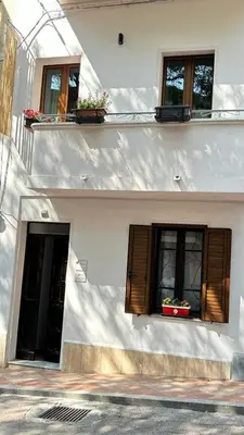 Balcone o terrazza di CASA DEL CORSO