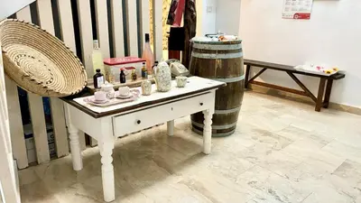 Planimetria di CASA DEL CORSO
