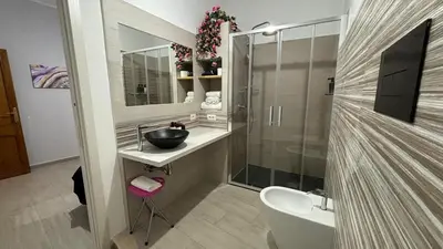Bagno di CASA DEL CORSO