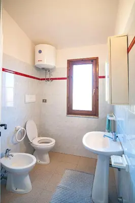 Bagno di CASA PAU