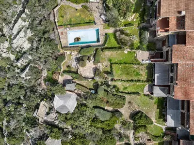 Piscina di Ampia casa sul mare con meravigliosa vista - Aurea Beach House o nelle vicinanze
