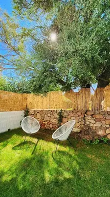 Giardino di B&B Natura