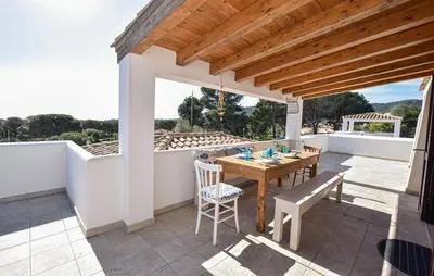 Balcone o terrazza di La Casa dei Pesci