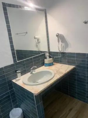 Bagno di B&B Olbia City Center