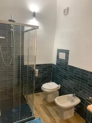 Bagno di B&B Olbia City Center
