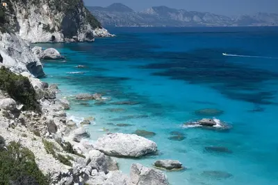 Paesaggio naturale nelle vicinanze dell'aparthotel