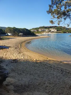 Paesaggio naturale nelle vicinanze della casa vacanze
