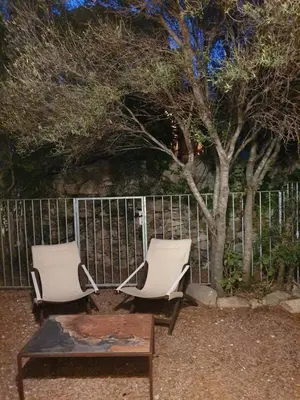 Giardino di Villetta in Residence La Bouganville