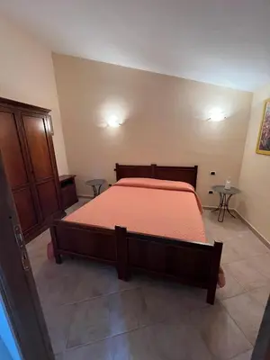 Letto o letti in una camera di Venti di Vacanza - Levante & Grecale