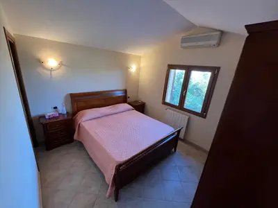 Letto o letti in una camera di Venti di Vacanza - Levante & Grecale