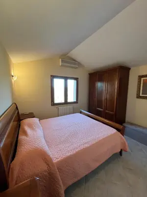 Letto o letti in una camera di Venti di Vacanza - Levante & Grecale