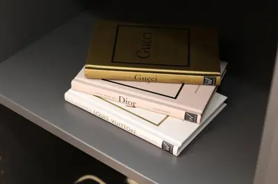 Biblioteca nell'appartamento