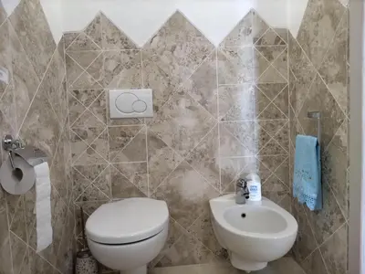 Bagno di Sherden - Esmeralda Luxury Apartment