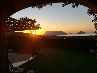 Paesaggio naturale nelle vicinanze dell'appartamento
