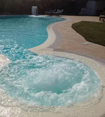 Piscina di VillaLuxx o nelle vicinanze