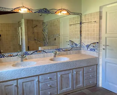 Bagno di VillaLuxx