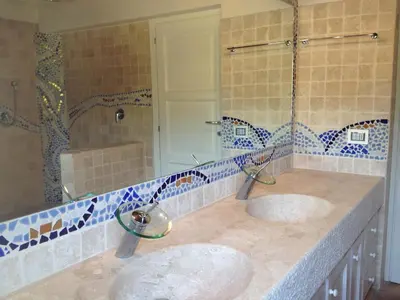 Bagno di VillaLuxx