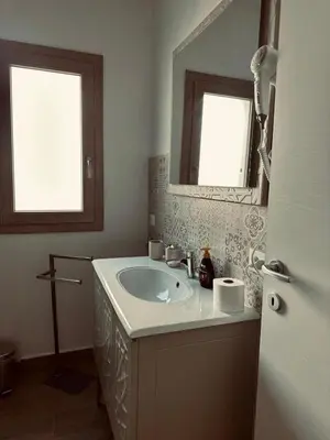 Planimetria di B&B Luchia