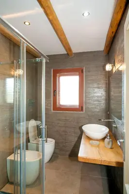 Bagno di Residence Tanaunella