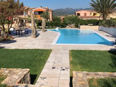 Piscina di Residence Tanaunella o nelle vicinanze