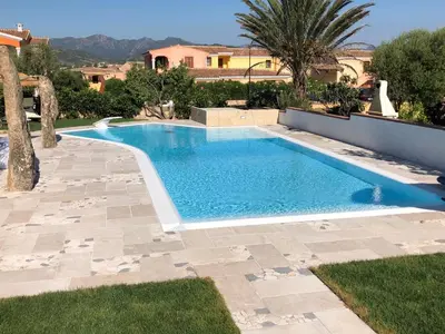 Piscina di Residence Tanaunella o nelle vicinanze