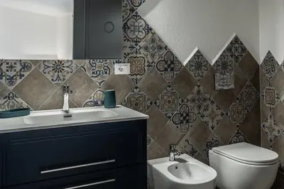 Bagno di Domo Orise Alloggio in pieno centro