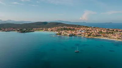 Paesaggio naturale nelle vicinanze dell'appartamento
