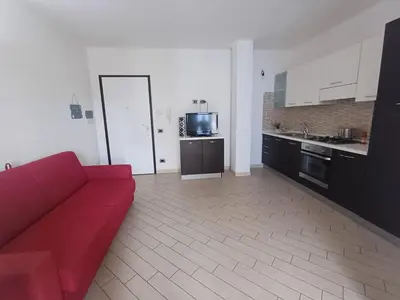 Cucina o angolo cottura di APPARTAMENTO MATILDE