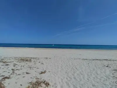 Paesaggio naturale nelle vicinanze della casa vacanze