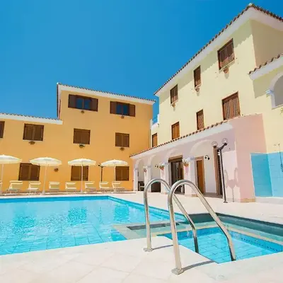 ISA - Residence Cala Viola