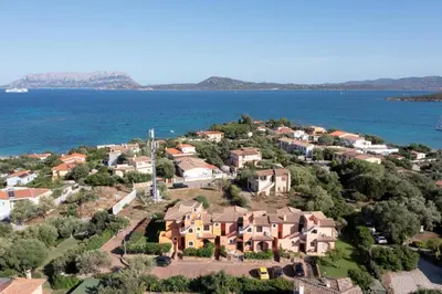 Paesaggio naturale nelle vicinanze dell'appartamento