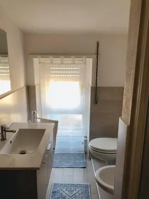 Planimetria di Luis Apartment - Appartamento per single o coppia R7265