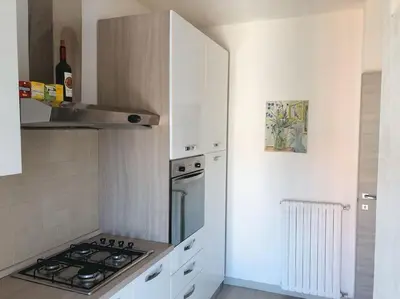 Cucina o angolo cottura di Luis Apartment - Appartamento per single o coppia R7265
