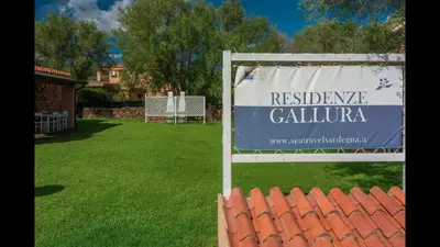 Giardino di Outstanding Residenze Gallura 2 Bedroom sleeps plus Child