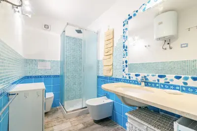 Bagno di Cala Paradiso Apartment 