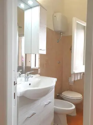 Bagno di Camera con Vista