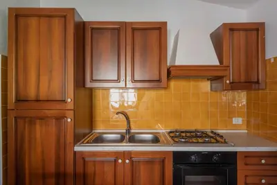 Cucina o angolo cottura di Stunning Residence Bouganvillage nui1324