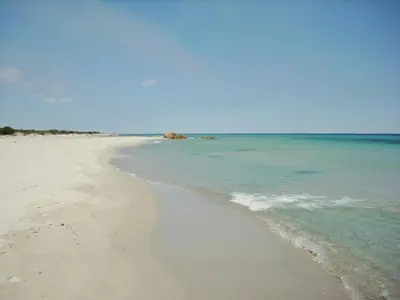 Paesaggio naturale nelle vicinanze dell'appartamento