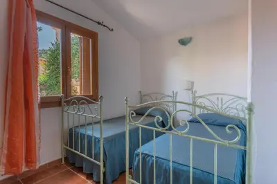 Letto o letti in una camera di Stunning Residence Bouganvillage 2 Bedroom num1321