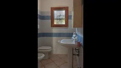 Bagno di Simple Gem of Le Dimore di Budoni nui1676