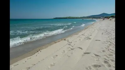 Paesaggio naturale nelle vicinanze dell'appartamento