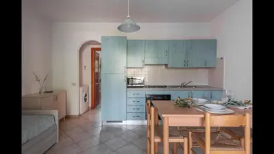 Cucina o angolo cottura di Simple Gem of Le Dimore di Budoni num1694