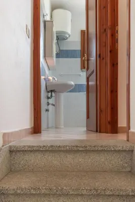 Planimetria di Simple Gem of Le Dimore di Budoni 2 Bedroom sleeps 6