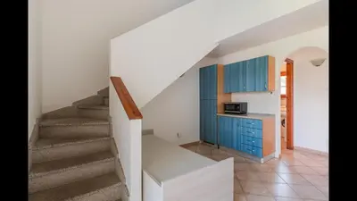Cucina o angolo cottura di Simple Gem of Le Dimore di Budoni 2 Bedroom sleeps 6