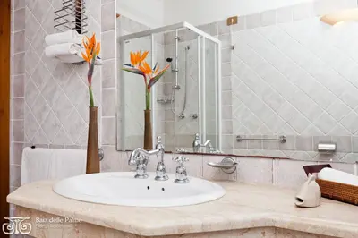 Bagno di Simple Gem of Le Dimore di Budoni no1950