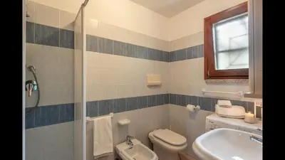 Bagno di Simple Gem of Le Dimore di Budoni no1950
